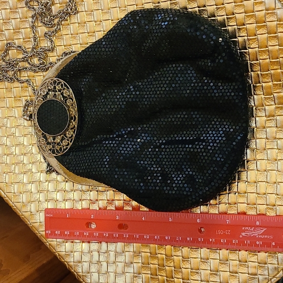 Vintage Lumured evening bag - Picture 6 of 9